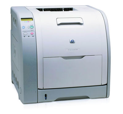 Toner HP Color LaserJet 3550